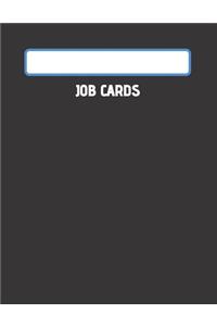 Job Cards
