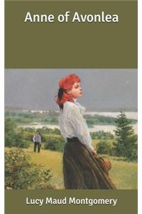 Anne of Avonlea