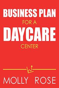 Business Plan For A Daycare Center