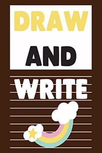 Draw and write