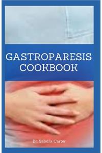 Gastroparesis cookbook: This gives insight into the medical condition and diet that suits the medical condition