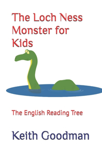 Loch Ness Monster for Kids