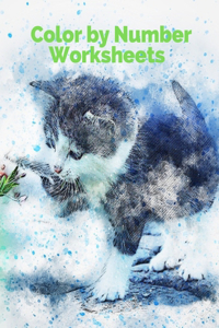 Color by Number Worksheets