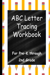 ABC Letter Tracing Workbook