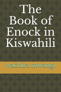 Book of Enock in Kiswahili