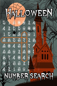 Halloween Number Search