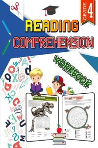 Reading Comprehension Workbook - Grade 4