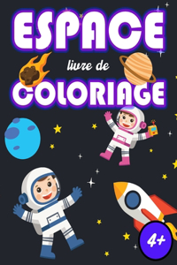 Espace livre de coloriage