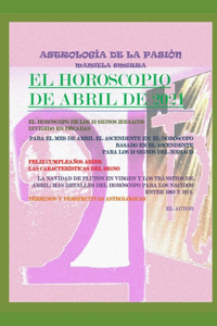 Horoscopio de Abril de 2021