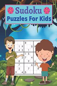 SUDOKU Puzzles For Kids