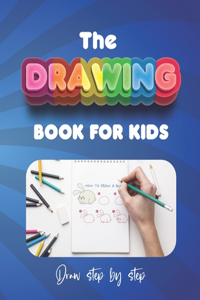 How to Draw Book for Kids - Draw Step by Step