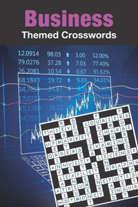 Business Themed Crosswords