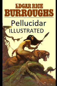 Pellucidar Illustrated