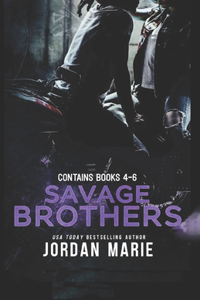 Savage Brothers MC