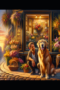 Peter and Marley