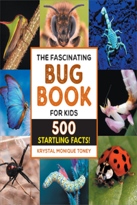 Fascinating Bug Book for Kids