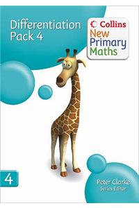 Differentiation Pack 4