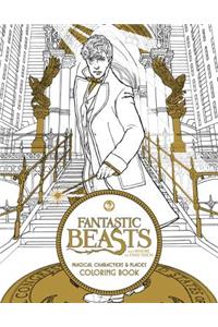 Fantastic Beasts and Where to Find Them