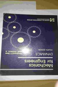 Mechanics for Engineers