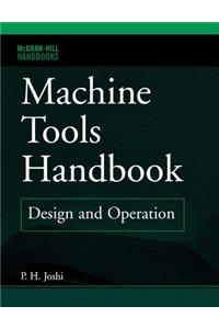 Machine Tools Handbook