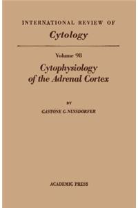 International Review of Cytology V98