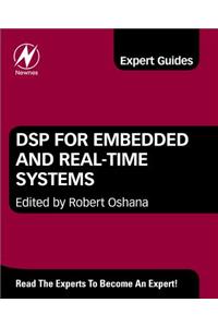 DSP for Embedded and Real-Time Systems