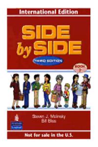 International Version 2, Side by Side