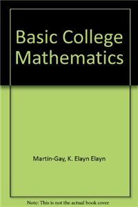 Basic College Mathematics (Hardcover)