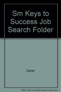 Sm Keys to Success Job Search Folder