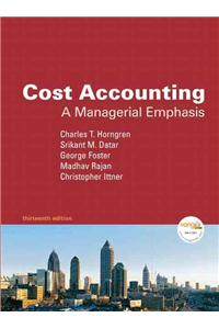 Cost Accounting