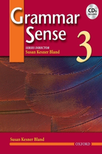 Grammar Sense 3