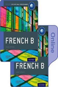 Ib French B Print and Online Course Book Pack