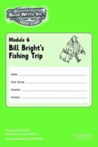 Read Write Inc.: Fresh Start: Modules 6-10 Pack of 5