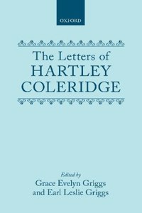 Letters Hartley Coleridge C