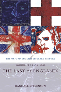 Oxford English Literary History