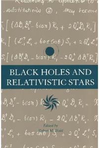 Black Holes and Relativistic Stars