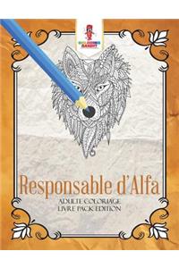 Responsable d'Alfa