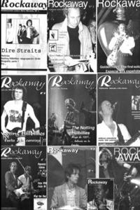 Fanzine Rockaway - Publicación sobre Dire Straits