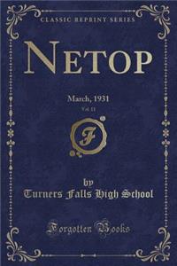 Netop, Vol. 11