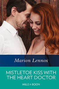 Mistletoe Kiss With The Heart Doctor