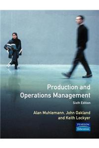 Production and Operations Management