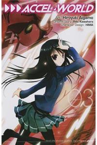 Accel World, Vol. 3 (Manga)