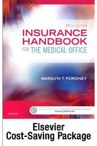 Insurance Handbook for the Medical Office - Text and Elsevier Adaptive Learning Package