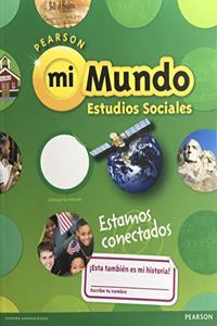Social Studies 2013 Spanish Student Edition (Consumable) Grade 3