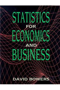 Statistics for Economics and Business