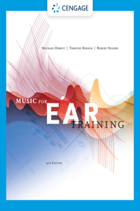 Bundle: Music for Ear Training, Loose-Leaf Version, 4th + Mindtap, 1 Term Printed Access Card