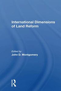 International Dimensions of Land Reform