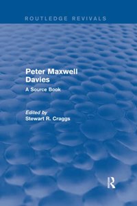 Peter Maxwell Davies