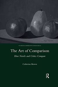 The Art of Comparison