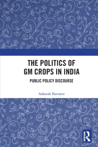 The Politics of GM Crops in India